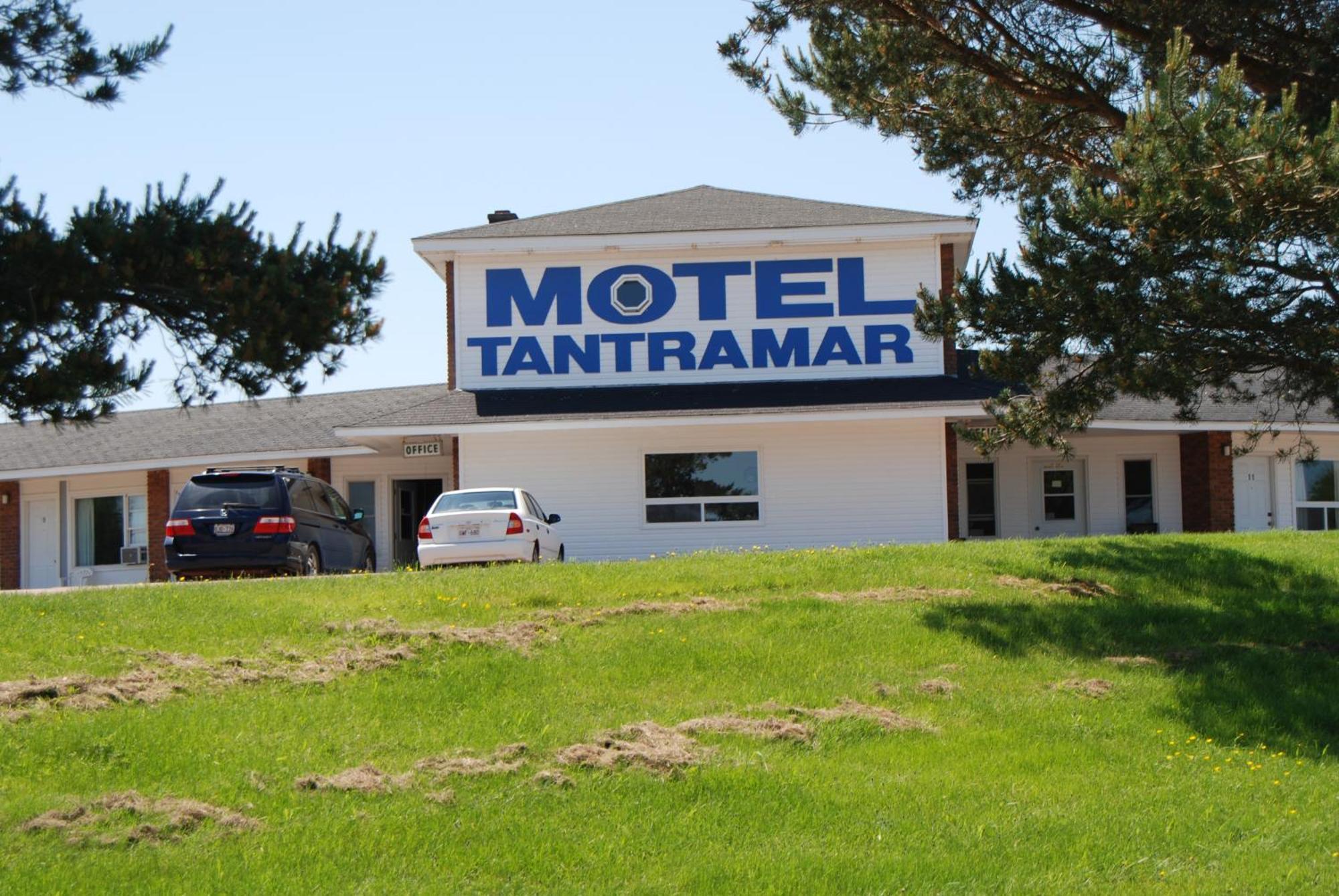 Tantramar Motel Sackville Exterior photo