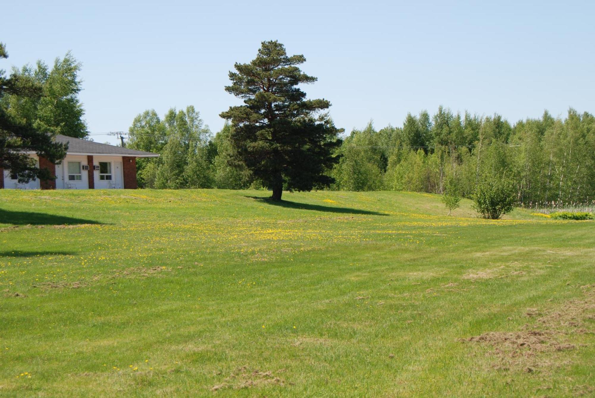 Tantramar Motel Sackville Exterior photo
