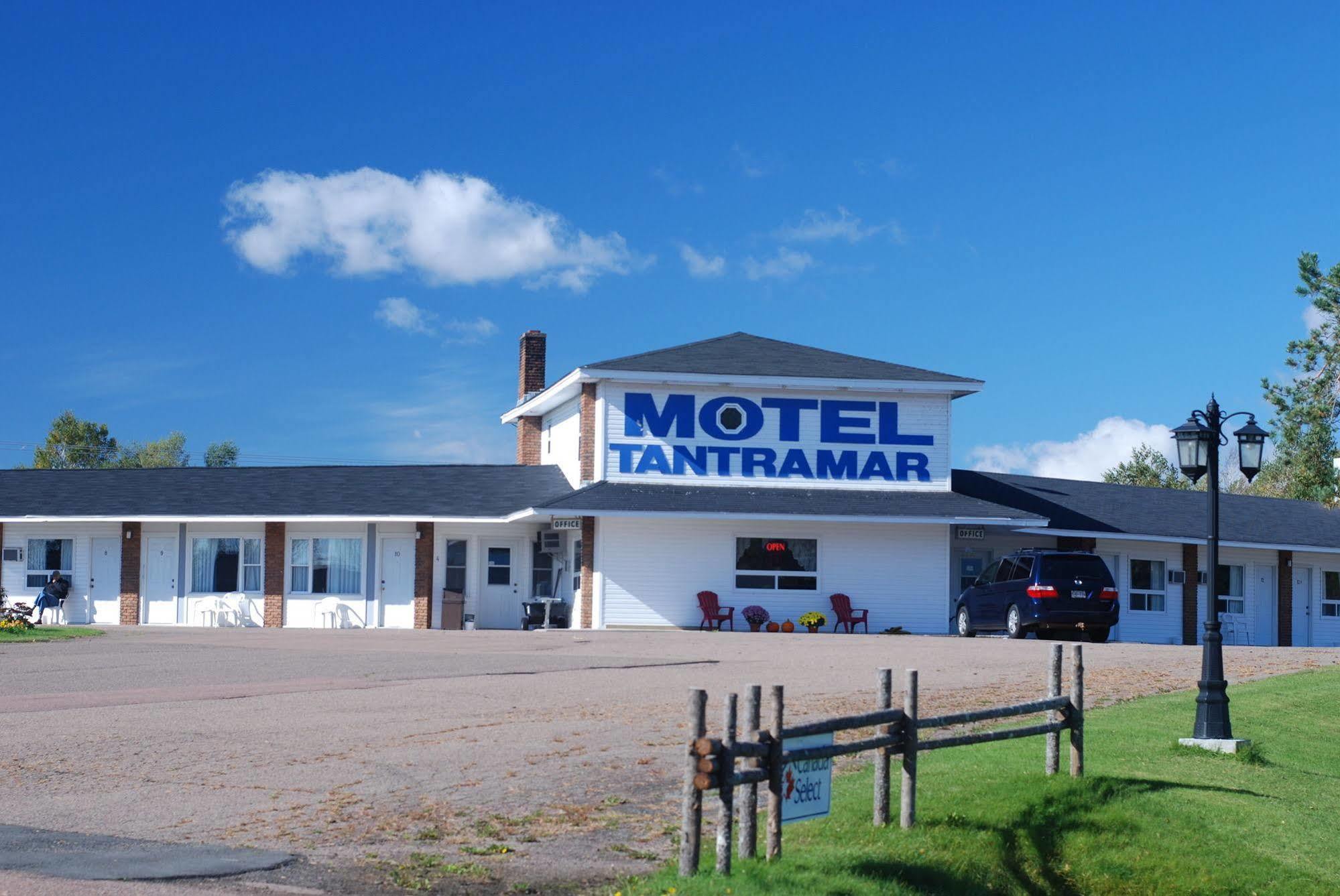 Tantramar Motel Sackville Exterior photo