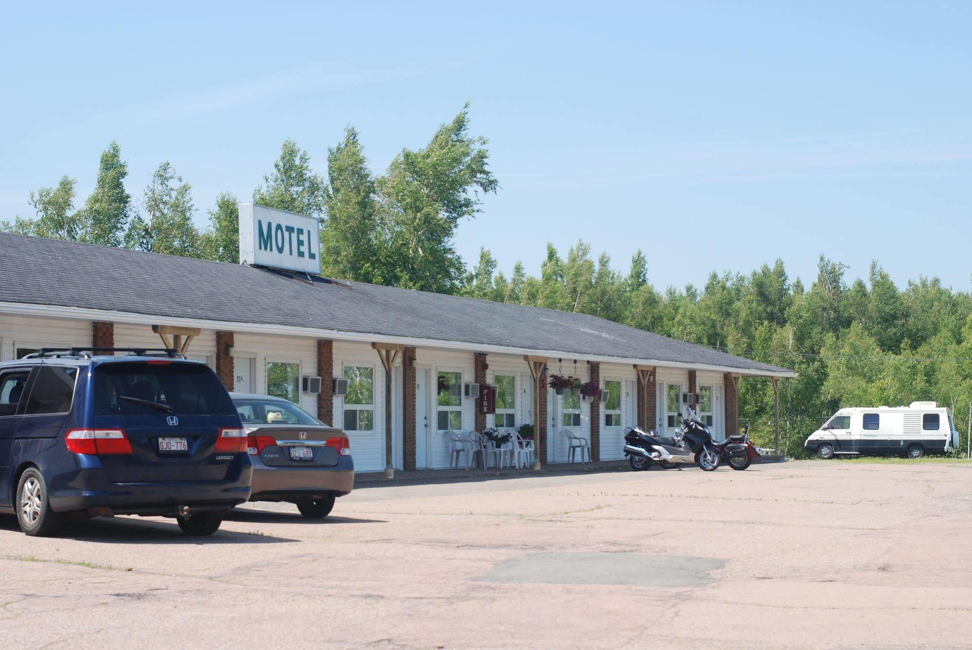 Tantramar Motel Sackville Exterior photo